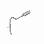 MagnaFlow BRE Exhaust Kit 03-06 LINCOLN NAVIGATOR 5.4L