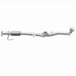BRE Exhaust 07-14 Edge MKX 2.0L 3.5L Front Pipe Kit