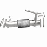 BRE Exhaust 14-16 Kia Soul 2.0L Front Pipe Kit