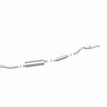 BRExhaust Exhaust Kit 15-19 Ford Transit-250 Transit-350 HD Transit-350 3.7L