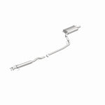 MagnaFlow BRE Exhaust Kit 02-06 Toyota Camry 2.4L