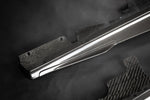 Ferrari Roma - Carbon Fiber Side Skirts (Small Fin)