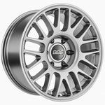 BBS TS M 20x9 6x139.7 ET12 CB106.1 - Satin Silver