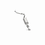 MagnaFlow BRE Exhaust Kit 00-04 Mitsubishi Montero Sport