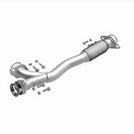 BRE Exhaust 06-12 Fusion Milan MKZ Zephyr 3.0L 3.5L Front Pipe Kit