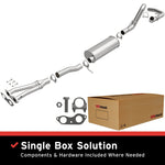 BRExhaust Direct-Fit Exhaust Kit 106-0473 for the 1996-1999 Chevrolet C2500 Suburban / K1500 Suburban