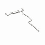 BRExhaust 10-13 Mazda 3 2.5L Exhaust Kit