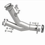 BRE Exhaust 04-09 Highlander RX330 RX350 2.4L 3.3L 3.5L Front Pipe Kit