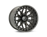 Vossen HFX-1 20x9 - 8x180 - ET18 - Deep Face - 124.3 - Matte Gunmetal Wheel