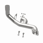BRE Exhaust 11-17 C/V Grand Caravan Town & Country Routan 3.6L Front Pipe Kit