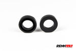 Pair of spark plug tube seals - Complete Top End Gasket Kit for the AMG M117 4-valve models