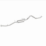 MagnaFlow BRE Exhaust Kit 07-10 Silverado 2500 HD Sierra 2500 HD 6L