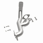 BRE Exhaust 11-17 C/V Grand Caravan Town & Country Routan 3.6L Front Pipe Kit