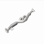 BRE Exhaust 05-08 Tucson Sportage 2.7L Front Pipe Kit