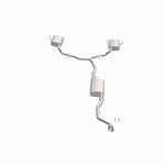 MagnaFlow BRE Exhaust Kit 13-17 ENCLAVE ACADIA ACADIA LIMITED 3.6L