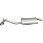 MagnaFlow BRE Exhaust Kit 03-13 Toyota Corolla 1.8L