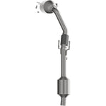 Magnaflow Conv Direct Fit 19-20 Volkswagen Jetta 1.4L Underbody