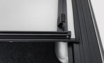 Access 2024 Toyota Tacoma 5ft Bed LOMAX Stance Hard Cover - Black Urethane