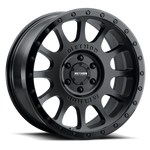 Method Wheels MR305 NV 18x9 +18mm Offset 6x135 94mm CB Matte Black - Gloss Black Lip
