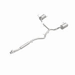 MagnaFlow BRE Exhaust Kit 09-13 Subaru Forester Impreza 2.5L