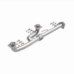 BRE Exhaust 04-06 MDX 3.5L Front Pipe Kit