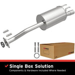 BRE Exhaust 06-11 Civic 1.8L Muffler Kit