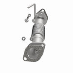 BRE Exhaust 12-17 ACCENT RIO 1.6L Front Pipe Kit