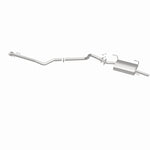 MagnaFlow BRE Exhaust Kit 00-06 Nissan Sentra 1.8L