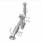 BRE Exhaust 98-02 Accord 3.0L Front Pipe Kit