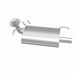 BRE Exhaust 04-05 G35 3.5L Muffler Kit