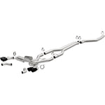MagnaFlow SPEQ Series Cat-Back Exhaust 2020-2024 BMW M340i / xDrive 19828