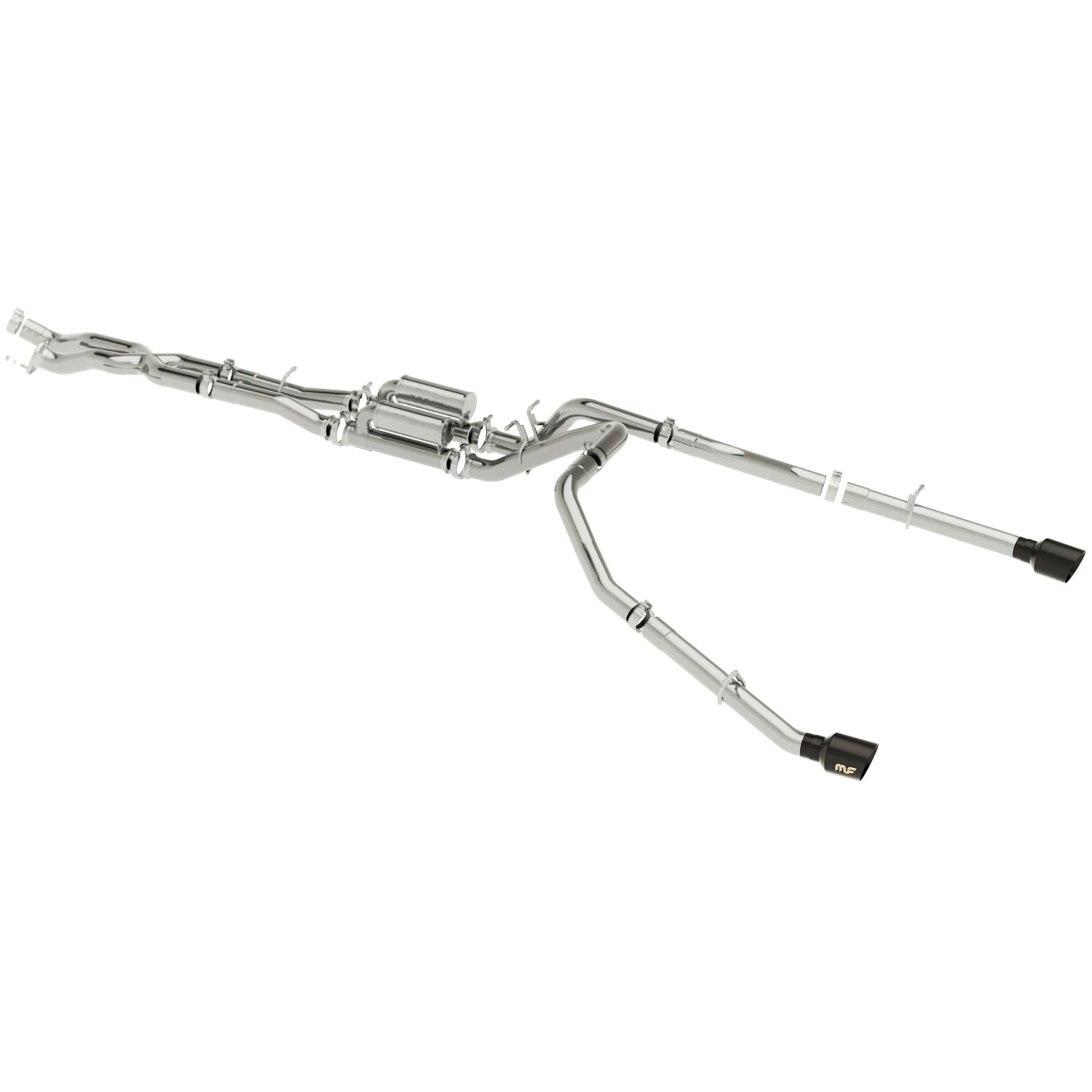 MagnaFlow SPEQ Series Cat-Back Exhaust 2025-2027 Ram 1500 19853, product photo 2