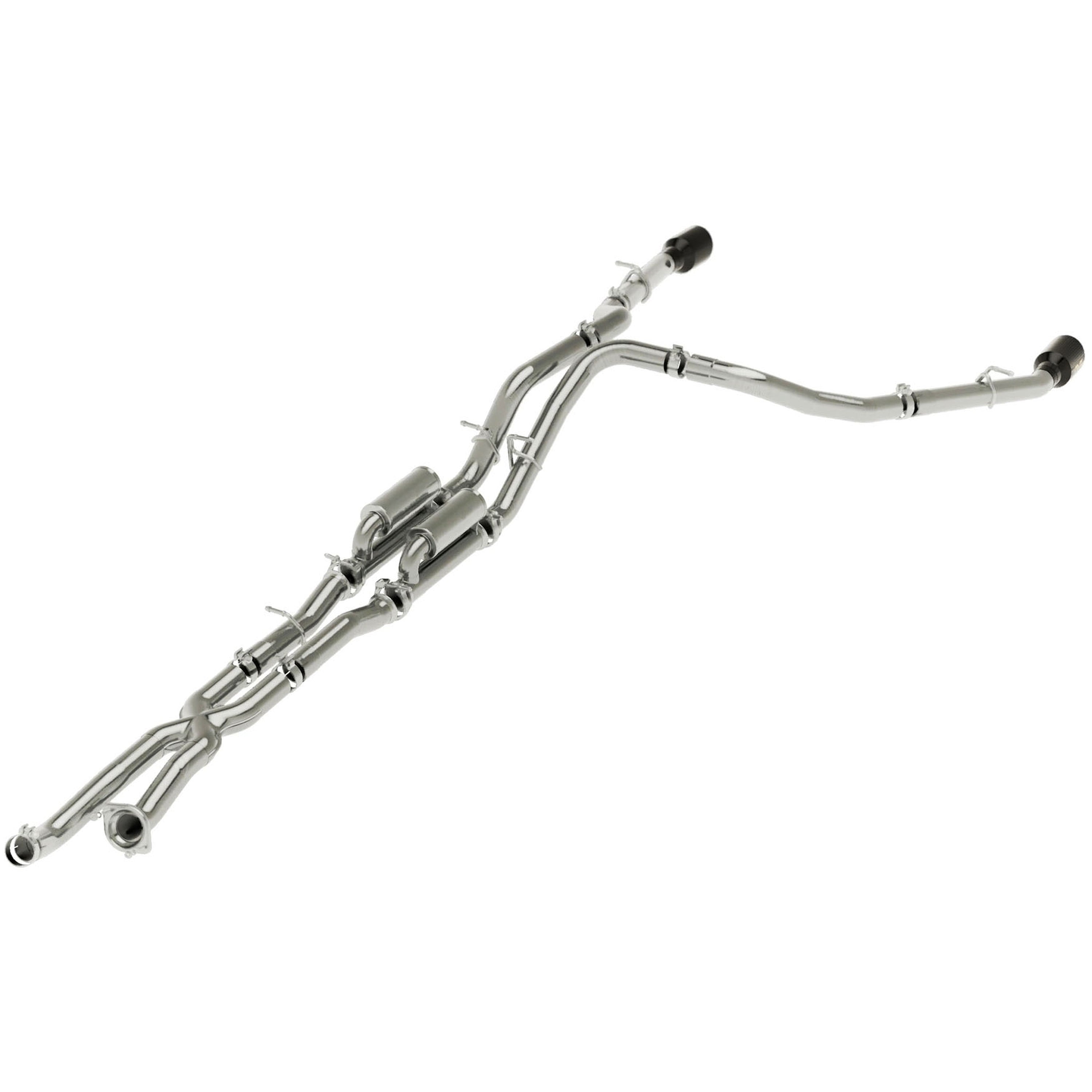 MagnaFlow SPEQ Series Cat-Back Exhaust 2025-2027 Ram 1500 19853, product photo 3