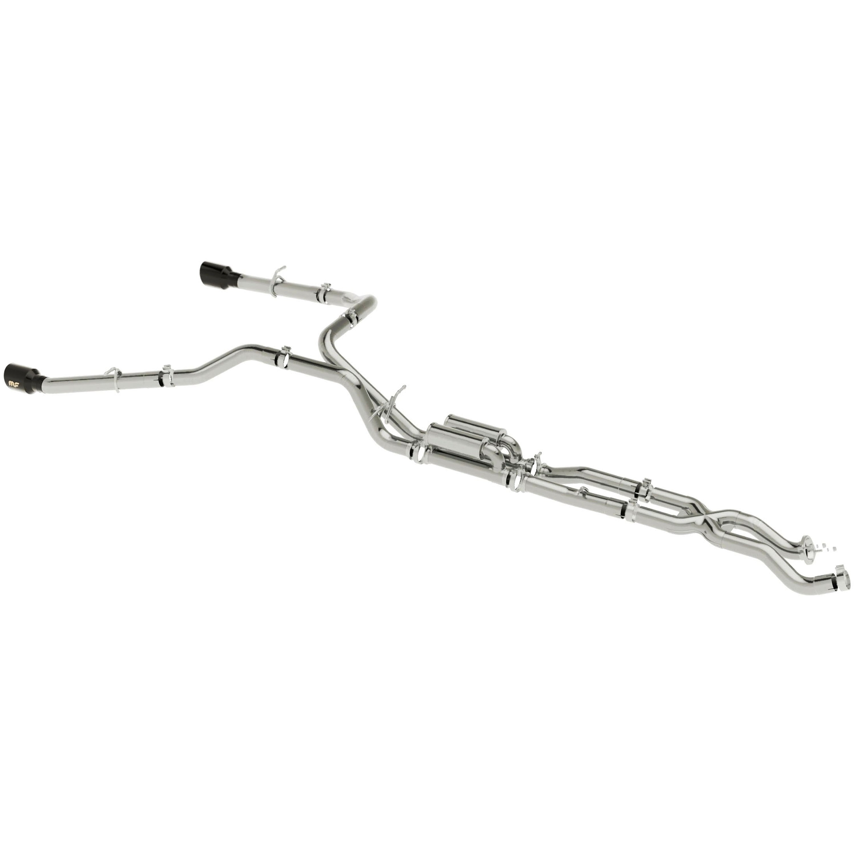 MagnaFlow SPEQ Series Cat-Back Exhaust 2025-2027 Ram 1500 19853, product photo 4