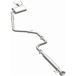BRExhaust 13-16 Chevrolet Malibu Limited 2.5L Exhaust Kit