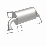 BRE Exhaust 05-09 Outback 2.5L Muffler Kit