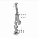 BRE Exhaust 01-04 MDX Pilot 3.5L Front Pipe Kit