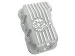 aFe POWER Transmission Pan Jeep Wrangler (JL) 18-25 L4-2.0L- Raw