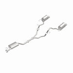 BRExhaust 07-09 Hyundai Santa Fe 3.3L Exhaust Kit