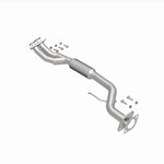 BRE Exhaust 00-01 Sentra 1.8L Front Pipe Kit