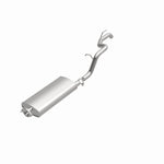MagnaFlow BRE Exhaust Kit 02-07 Jeep Liberty