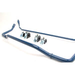 A close up wide view of Dinan Anti-Roll Bar Set for BMW with white background