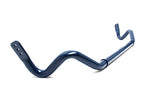 A top wide view of the bar of Dinan Lightweight Tubular Anti-Roll Bar for BMW 1M / M3 2008-2013 against a white background