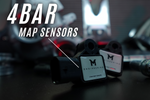 4BAR MAP sensor kit included with the 992.1 Turbo Stage 4 PTME1100 package