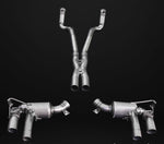 IPE SS Rear Valvetronic System for Ferrari GTC4 Lusso T (3.9L V8) 2017-2020