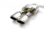 FI Exhaust Valvetronic Cat-Back System For Maserati Quattroporte GTS 2014+