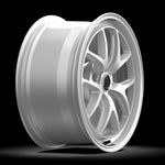 fifteen52 Sector RSR -19x9.5 / 5x120 / 22mm ET / 72.56mm Center Bore - Radiant Silver