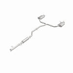 MagnaFlow BRE Exhaust Kit 09-14 Acura TSX 2.4L