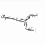 BRE Exhaust 03-07 G35 3.5L Front Pipe Kit