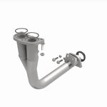 BRE Exhaust 94-97 Accord 2.2L Front Pipe Kit